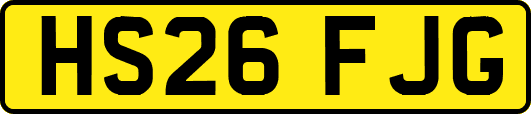 HS26FJG