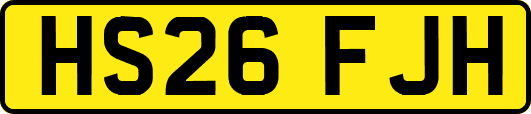 HS26FJH