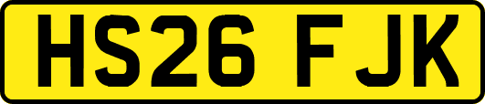 HS26FJK