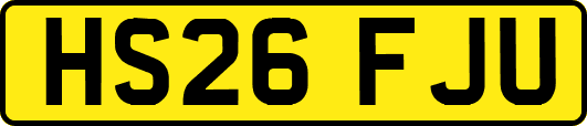 HS26FJU
