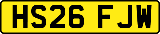 HS26FJW