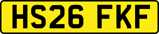 HS26FKF
