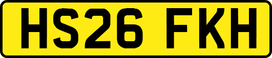 HS26FKH