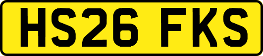 HS26FKS