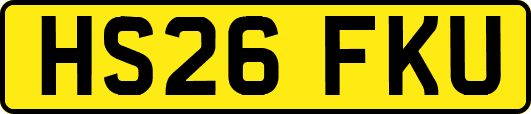 HS26FKU