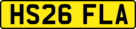 HS26FLA