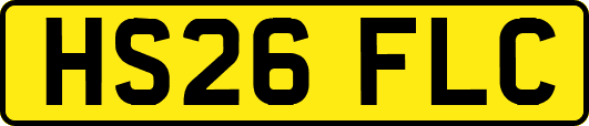 HS26FLC