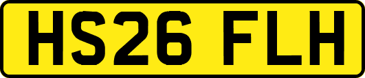 HS26FLH