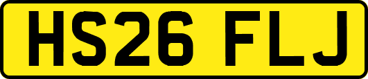 HS26FLJ