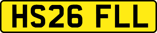 HS26FLL