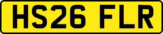 HS26FLR