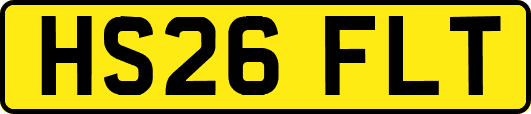 HS26FLT