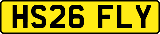 HS26FLY