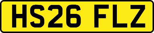 HS26FLZ