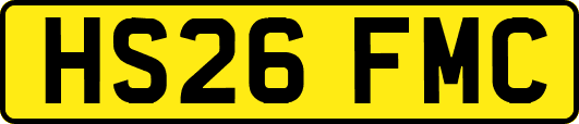 HS26FMC