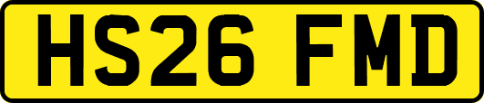 HS26FMD