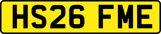 HS26FME