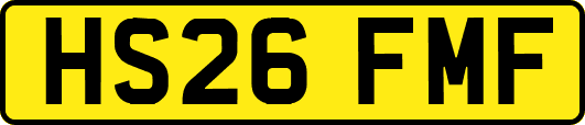 HS26FMF