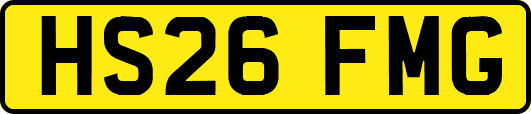 HS26FMG