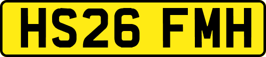 HS26FMH