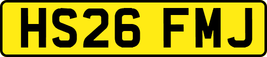 HS26FMJ