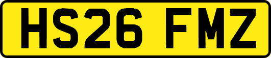 HS26FMZ