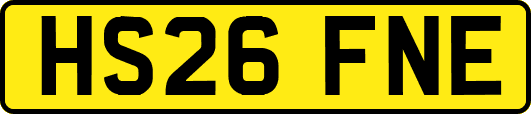 HS26FNE