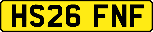 HS26FNF