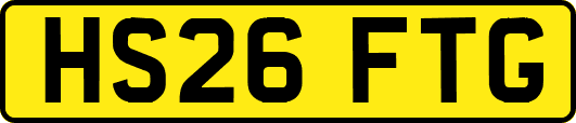 HS26FTG
