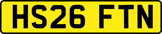HS26FTN