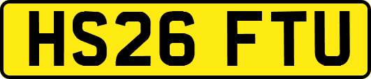 HS26FTU