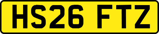 HS26FTZ