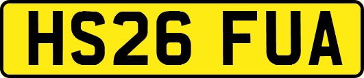 HS26FUA