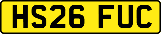 HS26FUC