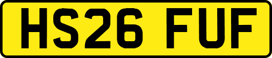 HS26FUF