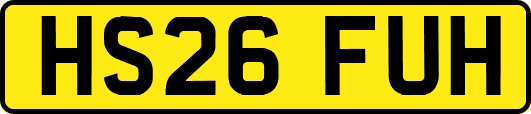 HS26FUH