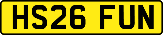 HS26FUN