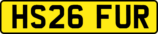 HS26FUR