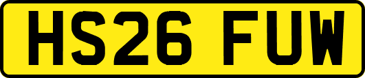 HS26FUW