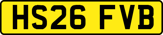 HS26FVB