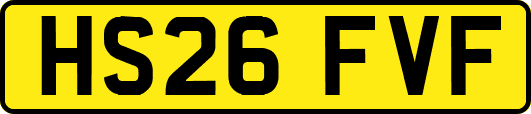 HS26FVF