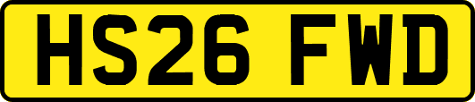 HS26FWD
