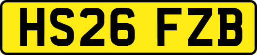 HS26FZB