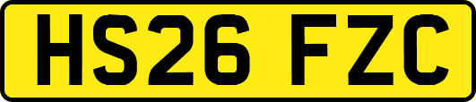 HS26FZC