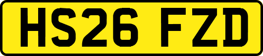 HS26FZD