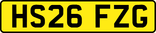 HS26FZG