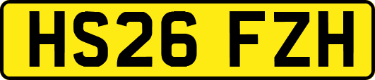 HS26FZH