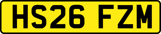 HS26FZM