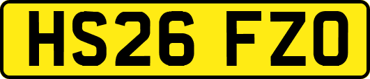 HS26FZO