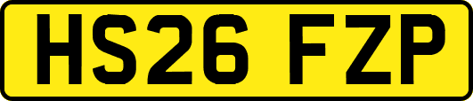 HS26FZP